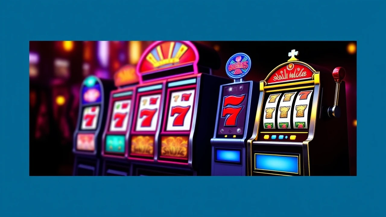 Mastering the Art of Winning at Casino Slot Machines