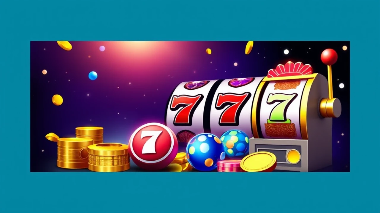 Unveiling the Adventurous Realm of Online Casino Slot Games