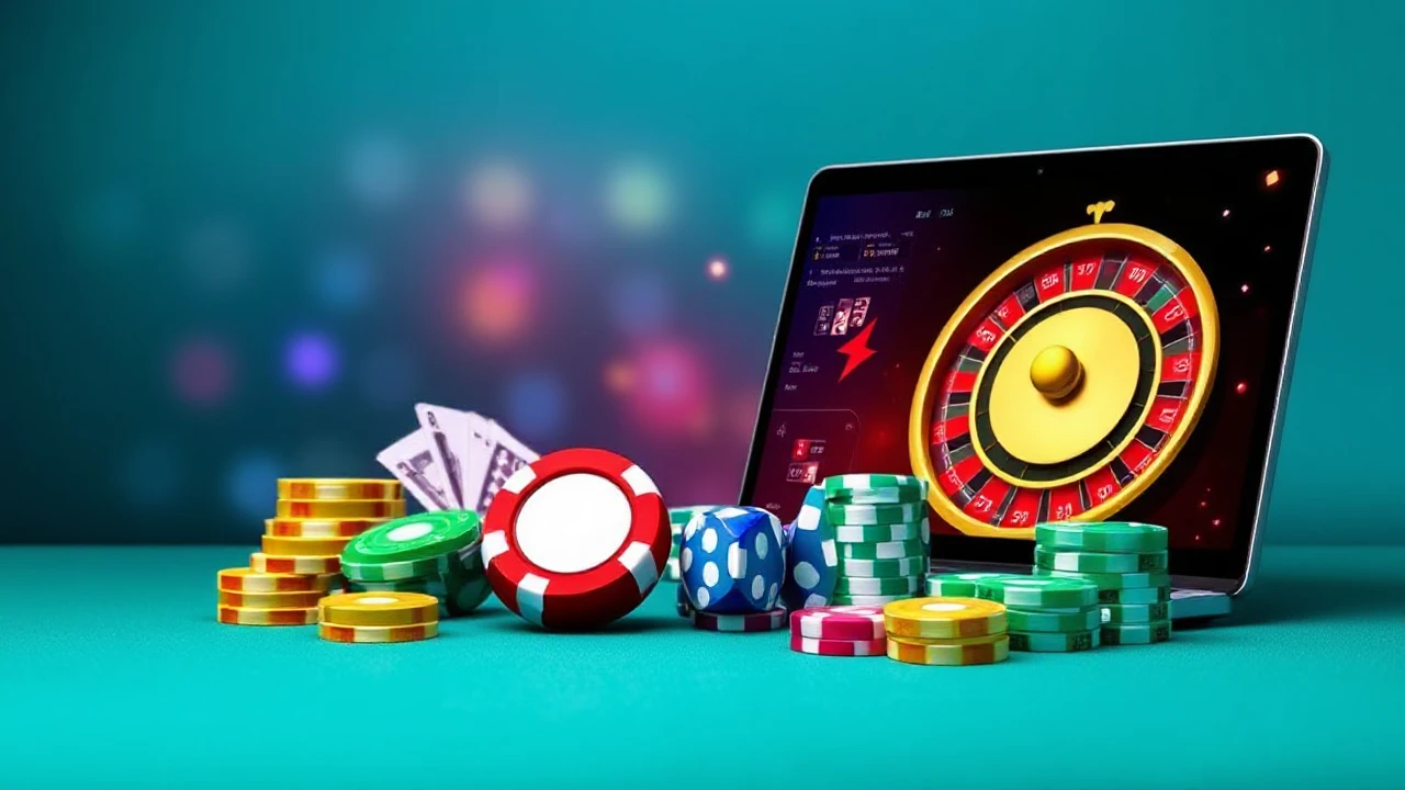 The Emergence of Internet-based Gaming Platforms: A Modern Betting Phenomenon