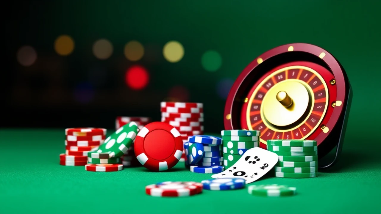 Understanding the Chances: Insight into Casino Games