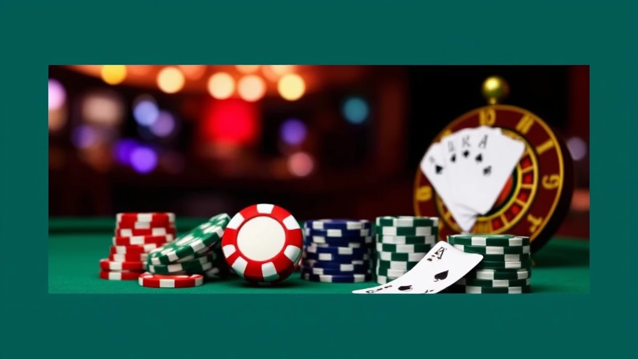 A Beginner's Guide to Casino Etiquette in Casinos
