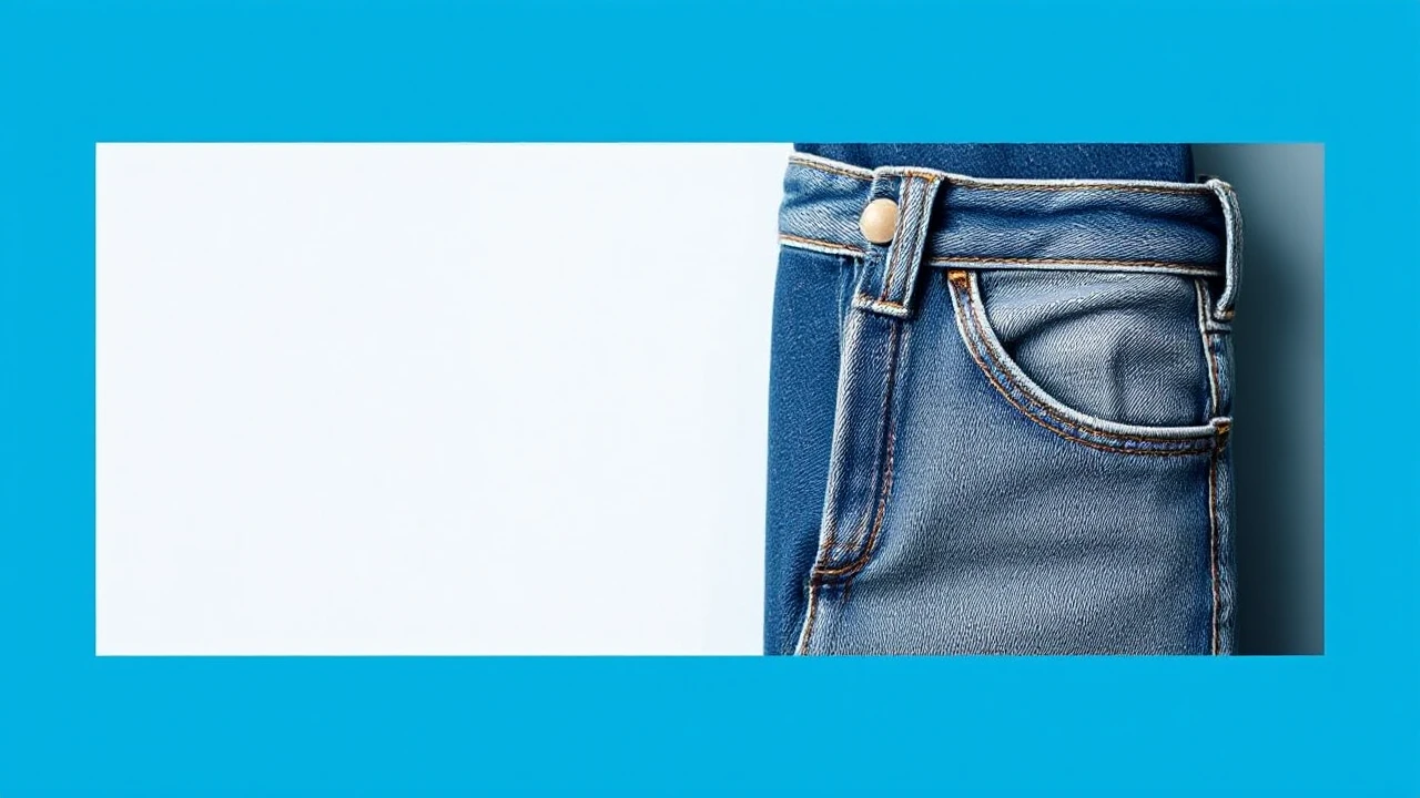 Explore Denim: Selecting the Perfect Jeans for Your Body Type