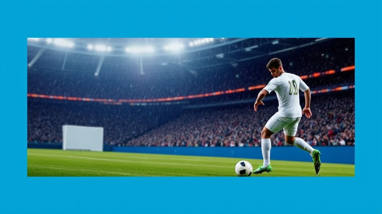 How Weather Affects Live Football Broadcasting