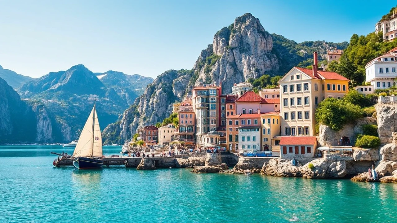 The Ultimate Guide to Travelling Through Europe on a Budget