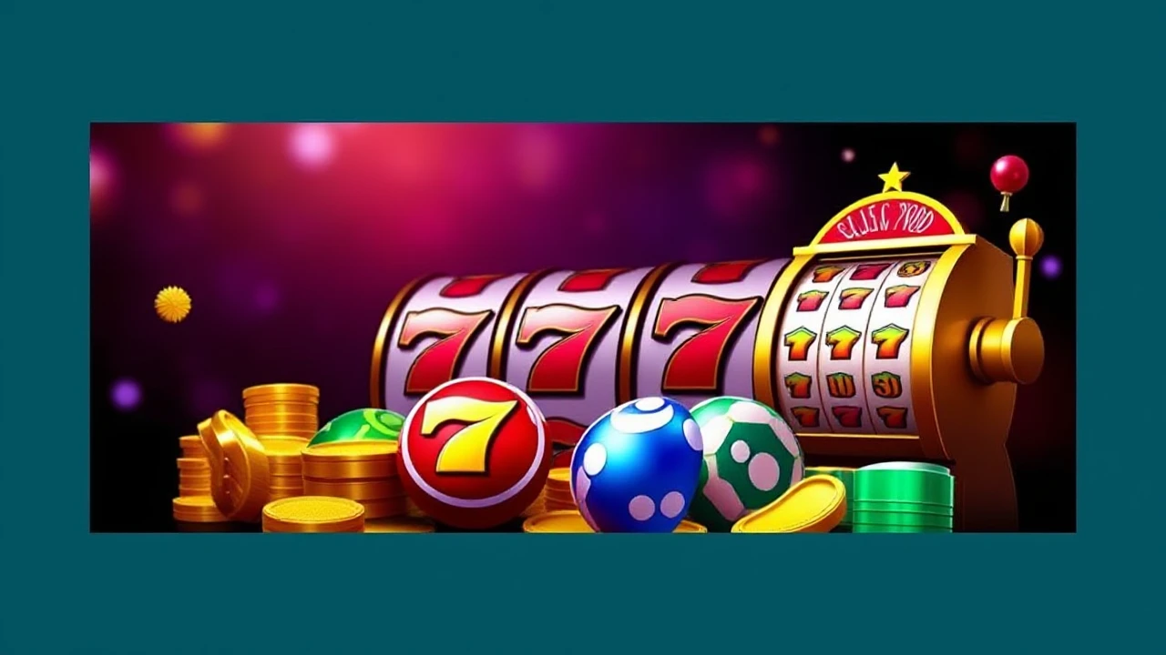 Rahasia di Balik Permainan Slot Casino Online