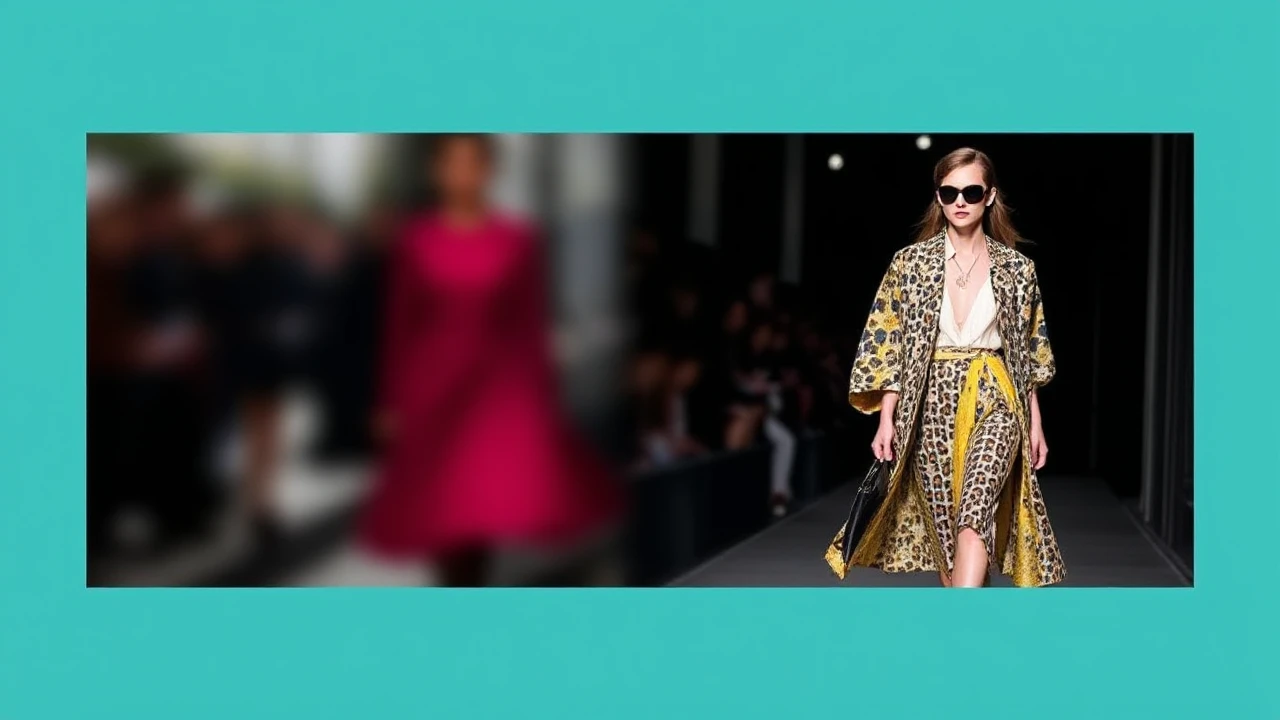 Daily Glam: Incorporating Runway Styles into Your Wardrobe