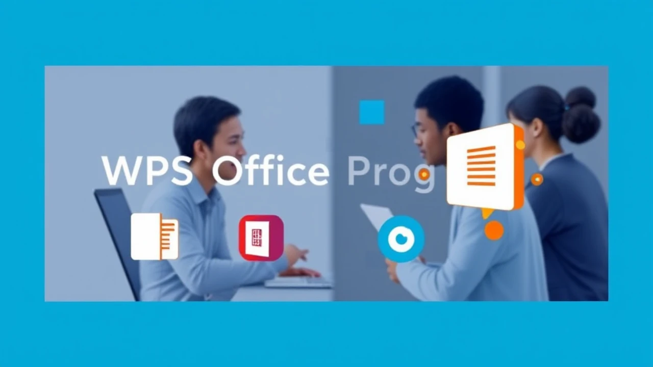 Optimize Teamwork with WPS Office Programs for Organizations
