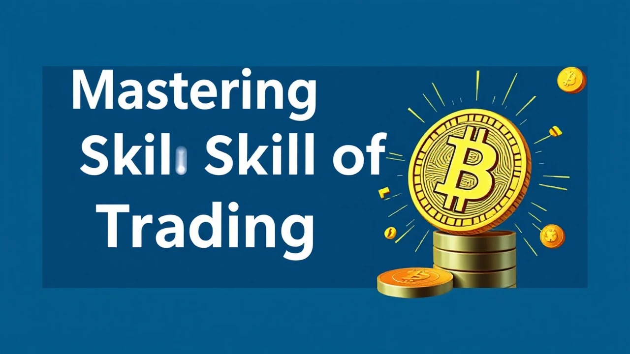 Mastering the Skill of Trading Bitcoin: Advanced Strategies