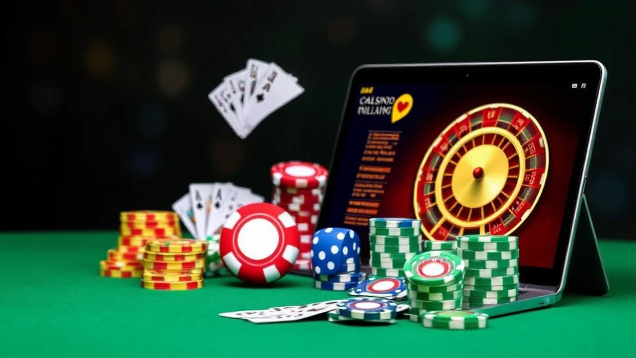 Rahasia Sukses Bermain Game Judi Kasino Online