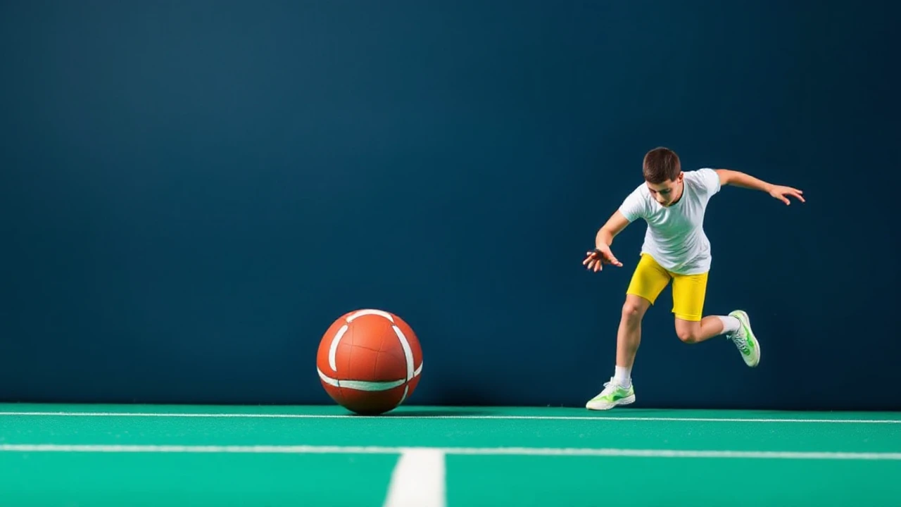 Nailing the Basics: A Beginner's Guide to Sports