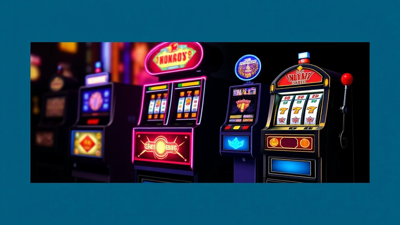 Unveiling the Hidden Truths of Gaming House Slot Machines