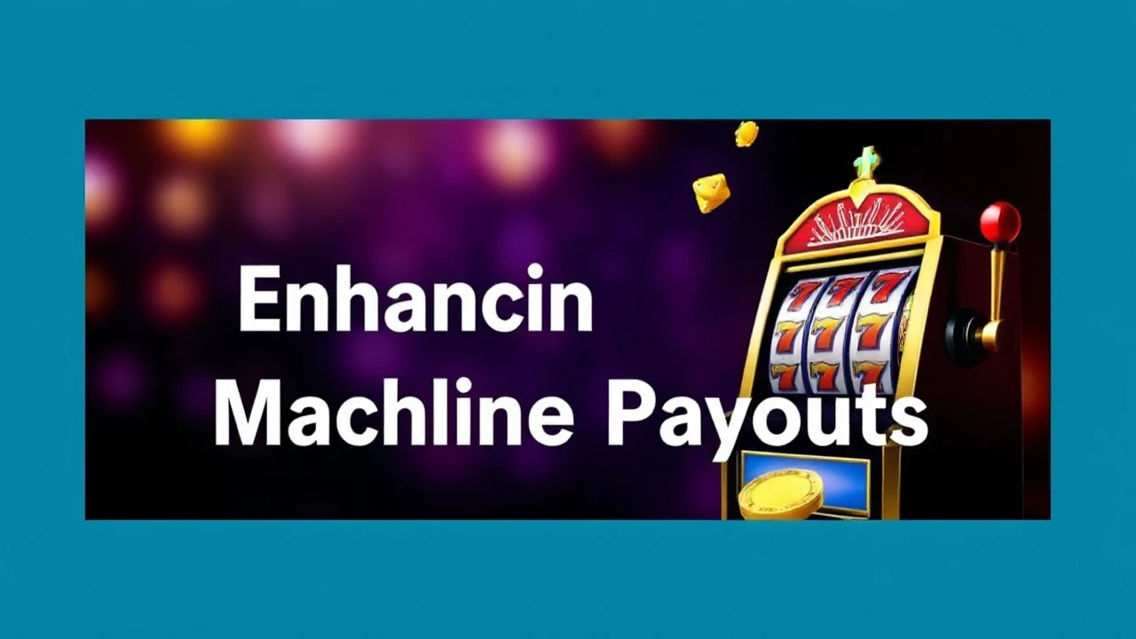 Expert 10 Tips for Enhancing Your Gambling Machine Payouts