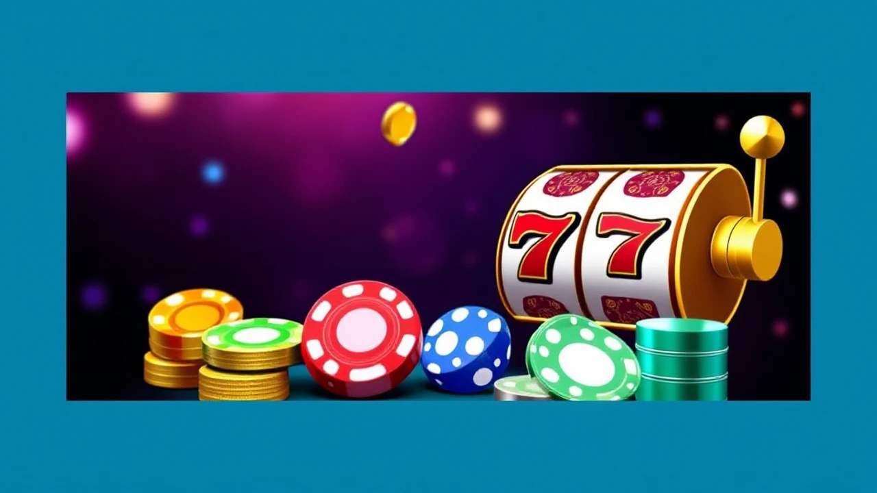 Mastering the Art of Responsible Online Casino Slot Gaming: A Guide for Players