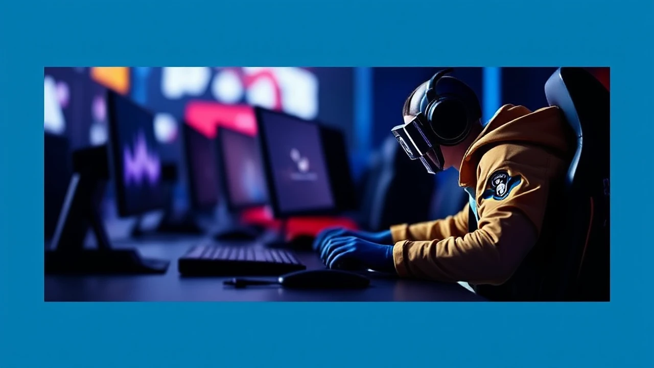 Dominating Esports: An Amateur's Guide to Ruling the Game