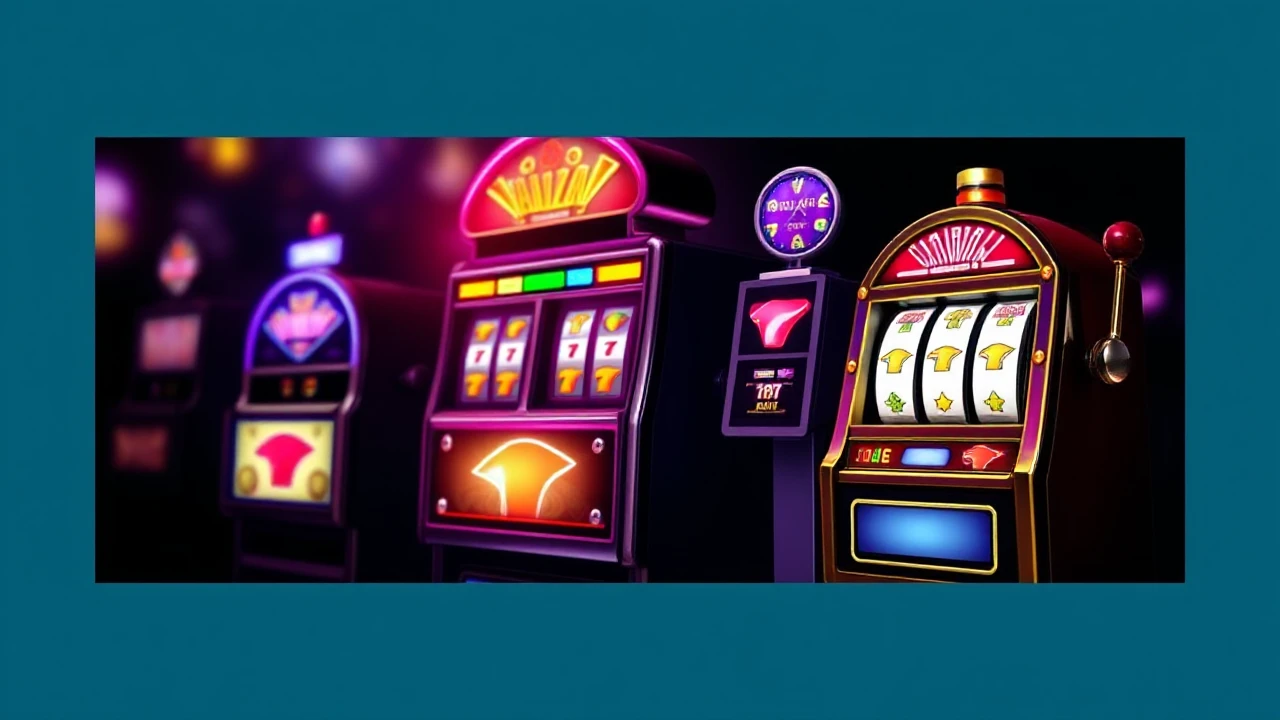 Secrets and Tales of Reel Machines