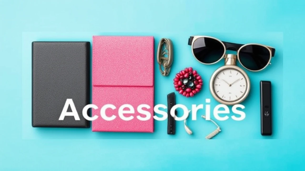 Level Up Your Outfits: Top Tips for Adding Accessories