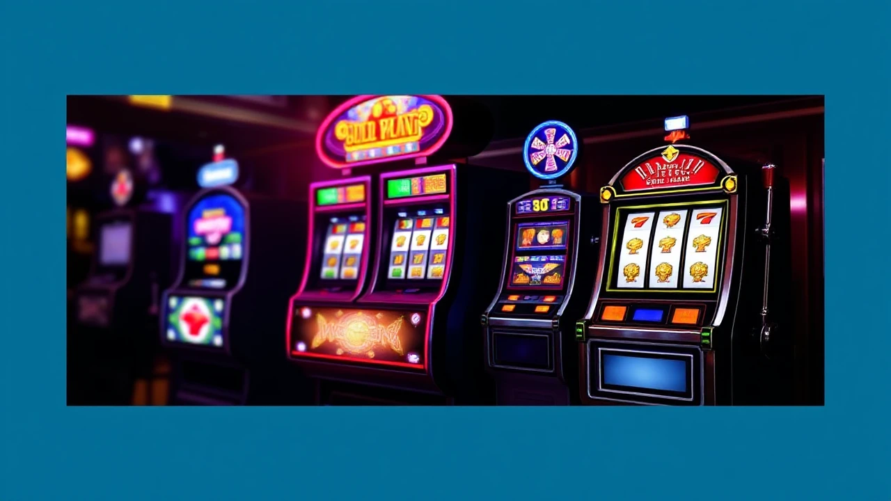Exploring the Psychology Behind Casino Slot Machines: Revealing You Should Grasp