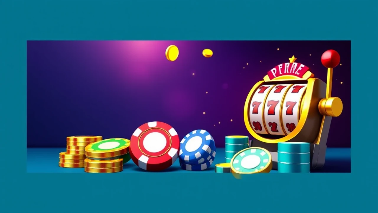 Reinventing Gaming: How Online Casino Slots Are Shaping the Industry