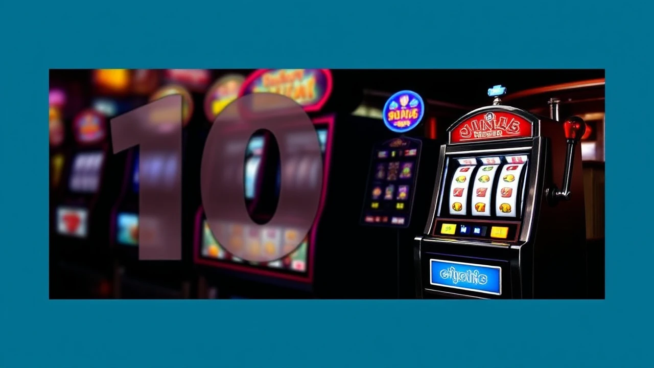 Practical 10 Tips to Maximize Your Chances on Slot Machines