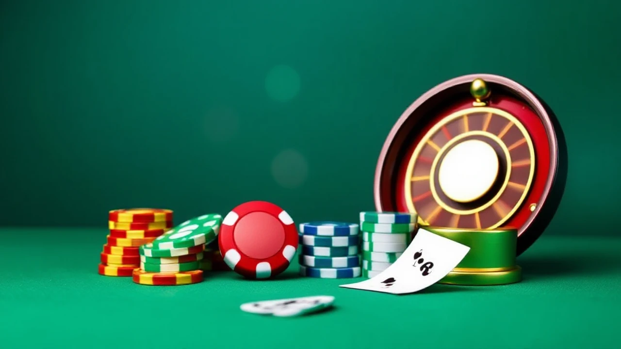 The Psychology of Luck: How to Increase Your Chances at the Casino