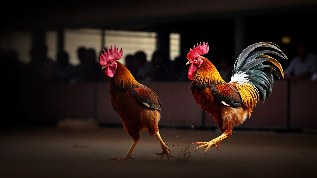 Exploring the History Behind DABET Cockfighting