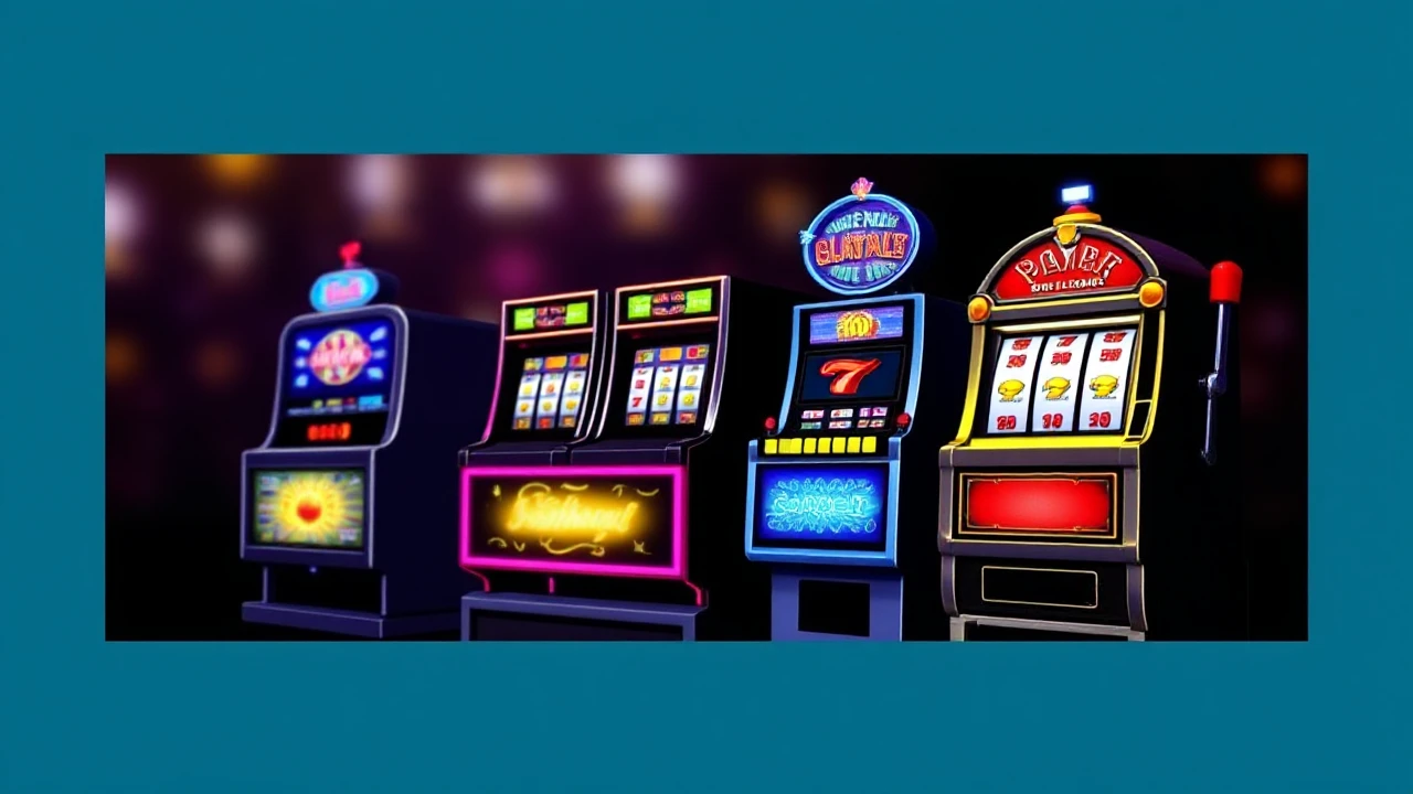 The Progression of Slot Machines: A Modern Perspective