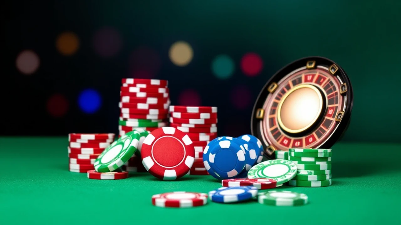 Advancing in Online Casino Games: A Journey from Novice to Expert