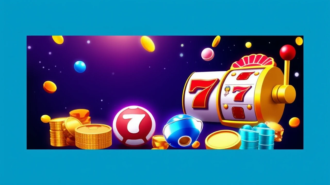 Exploring the Exciting World of Online Slots