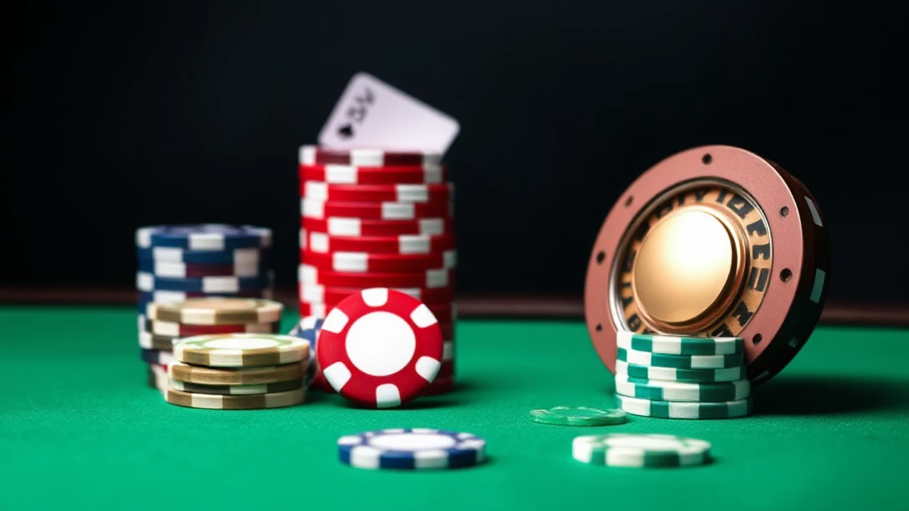 Mastering the Art of Bluffing in Casino Games