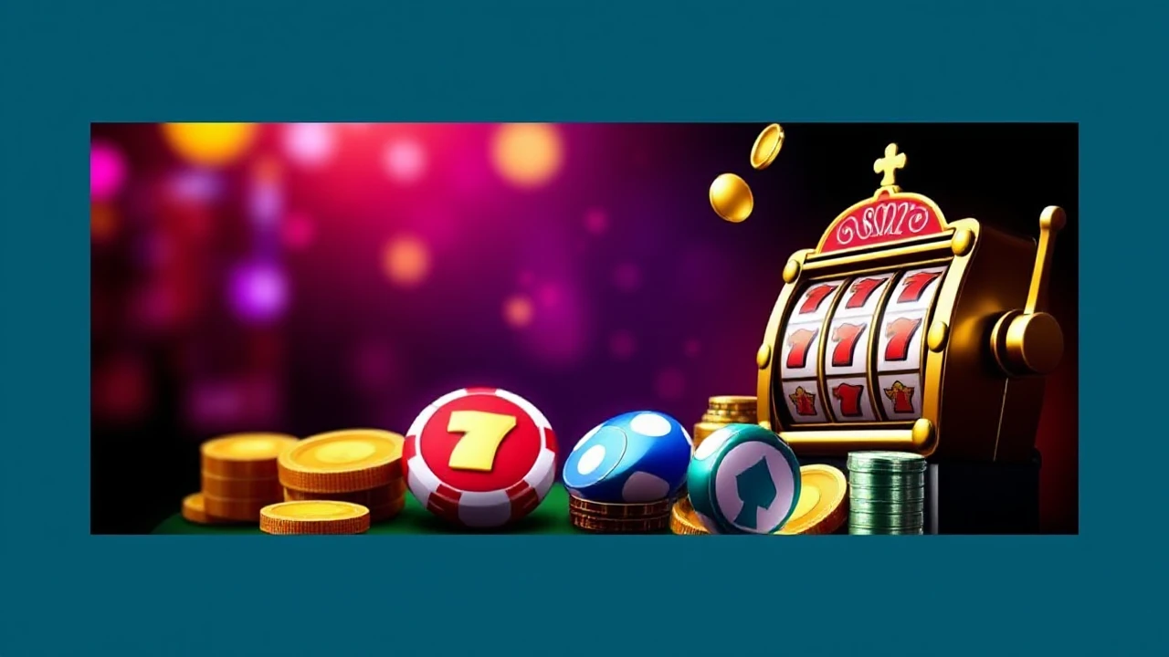 Manfaat Bermain di Slot Casino: Hiburan Seru dan Penuh Keuntungan