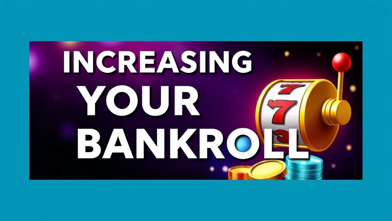 Increasing Your Bankroll: Tips for Enhancing Online Casino Slot Bonuses