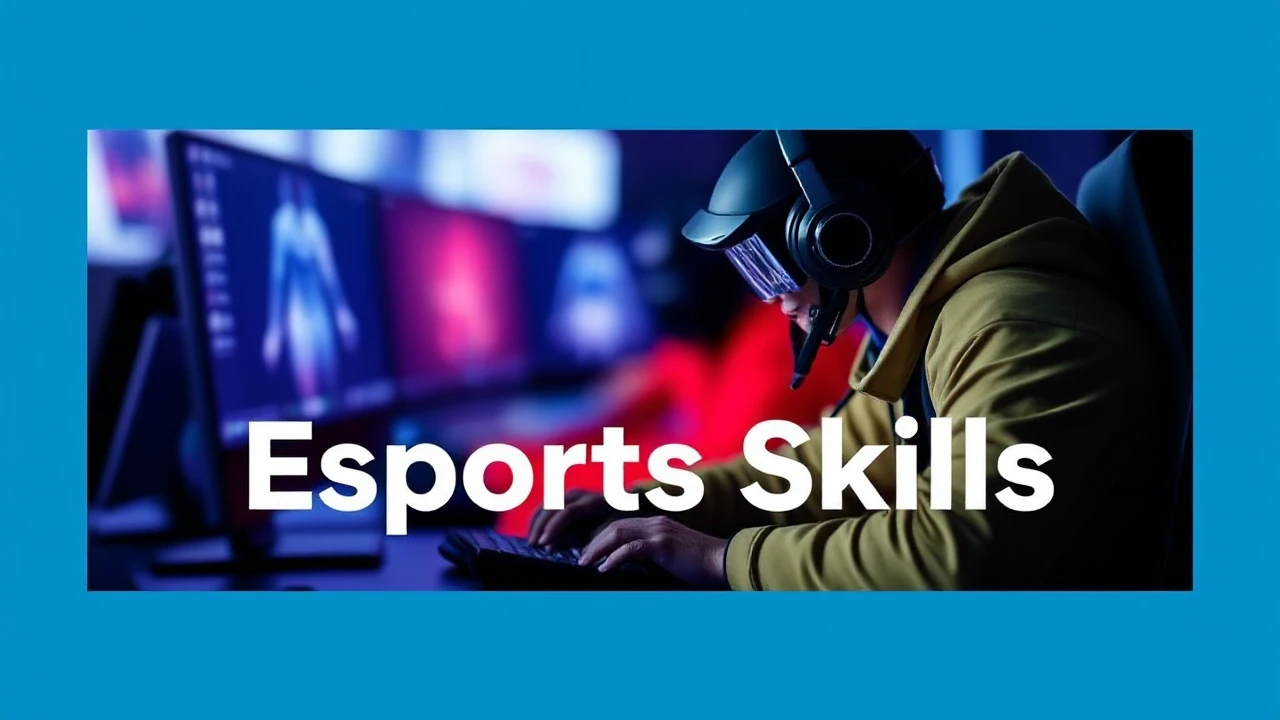 Improve Your Esports Skills: 10 Tips to Boost Your Game