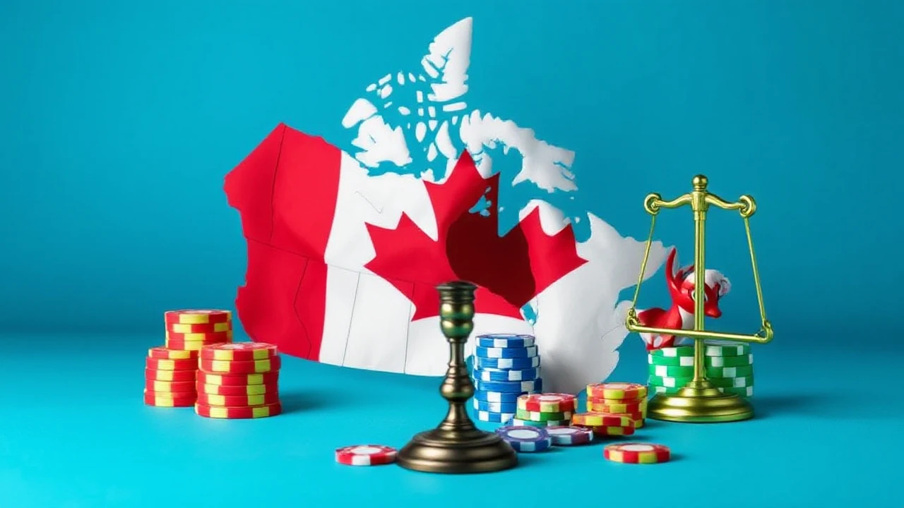 Unpacking the Legal Elements of Betting Sites in Canada