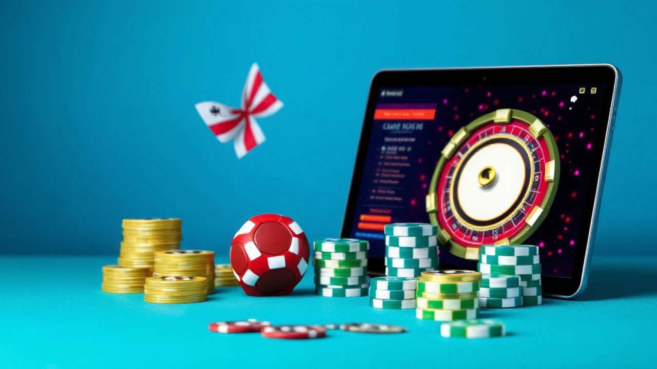 Exploring the Mindset of Online Betting Addiction