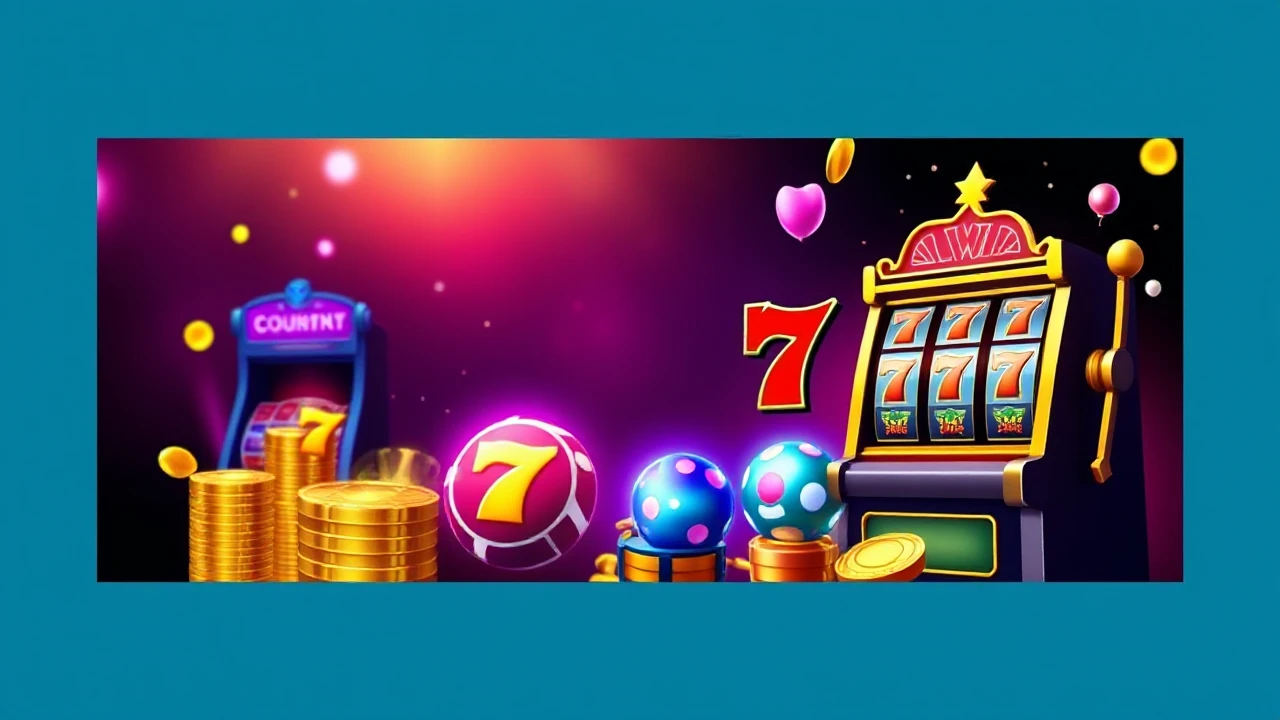 Delving into the Trendiest Casino Slot Themes