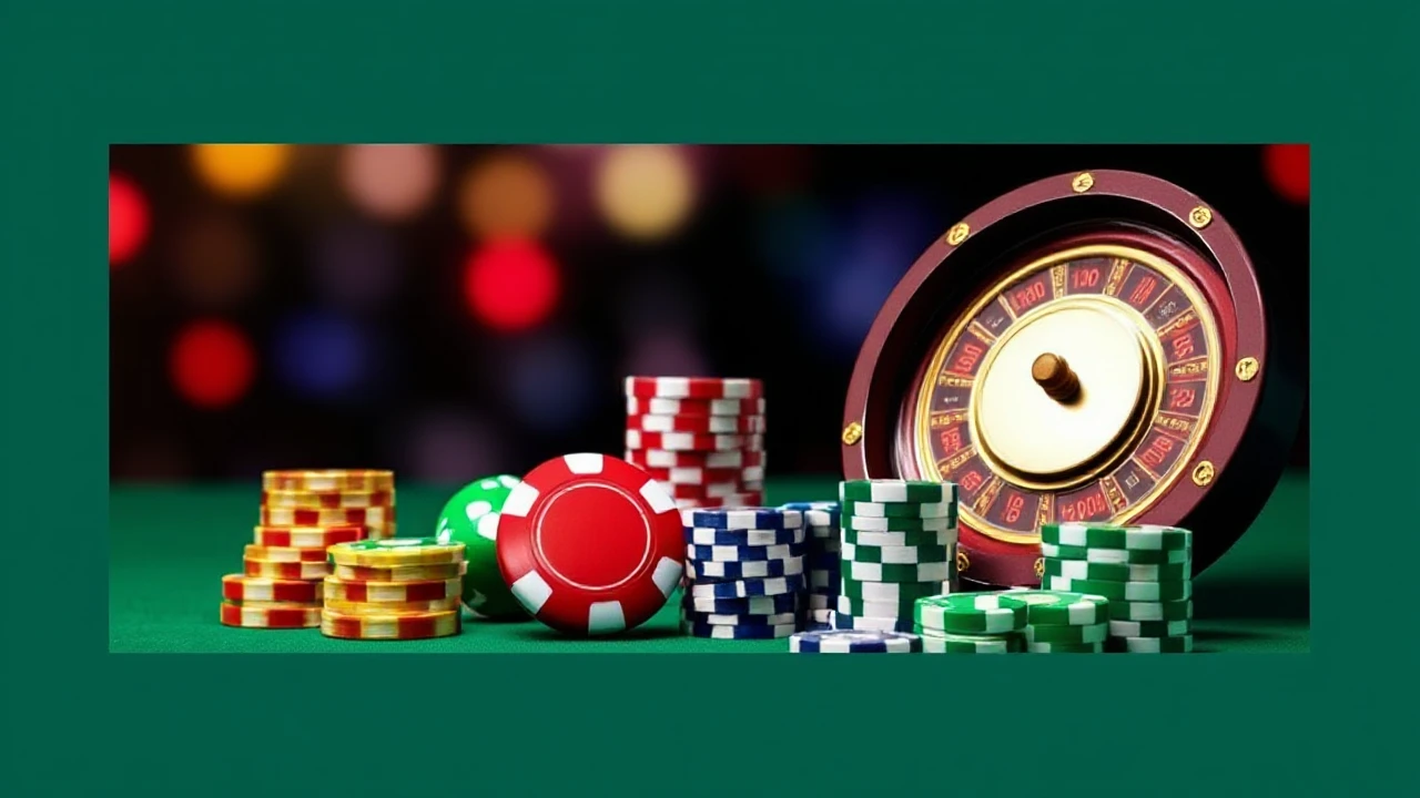 Unveiling the Fascinating History of Casino Gaming