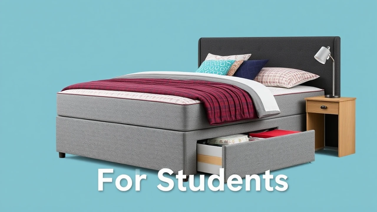 Self Storage For Students