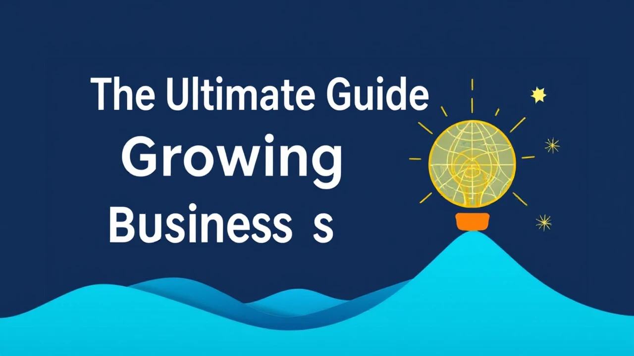 The Ultimate Guide for Growing Your Business in the New Year