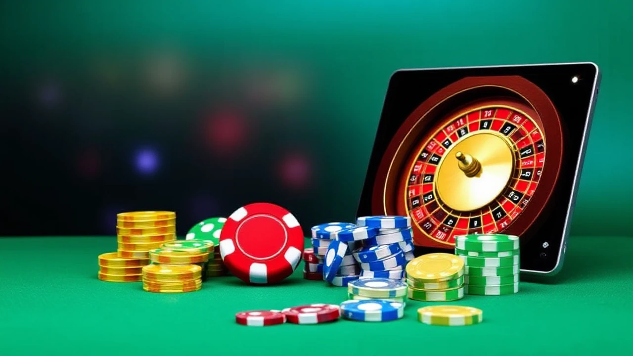 Your Ultimate Handbook to Selecting the Perfect Online Casino Game