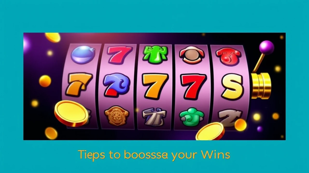 Unlocking Free Spins in Slots: Tips to Boosting Your Wins