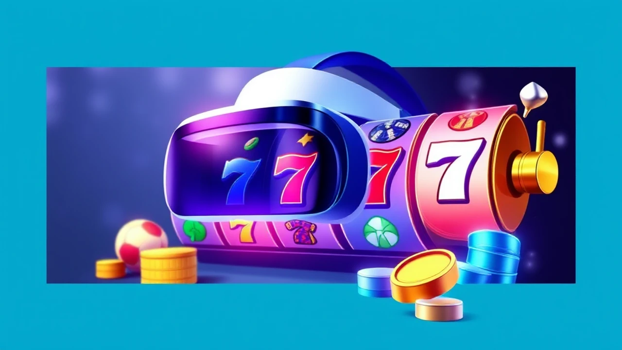 The Emergence of Virtual Reality Slots in Online Casinos