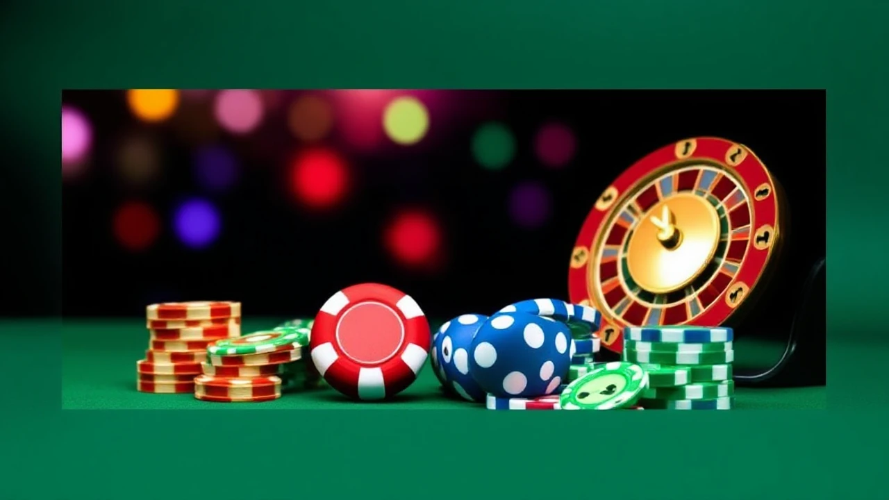 A Guide to Picking the Best Games in Casinos to Enjoy: Advice and Strategies
