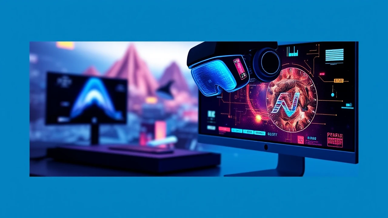 Discovering Digital Worlds: The Future of Gaming Innovation