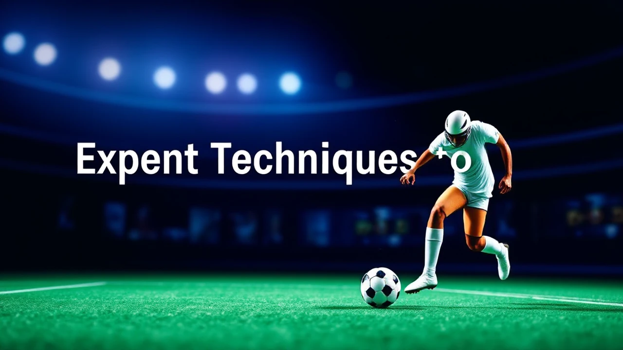 Unlock Your Potential: Expert Techniques for Sports Betting