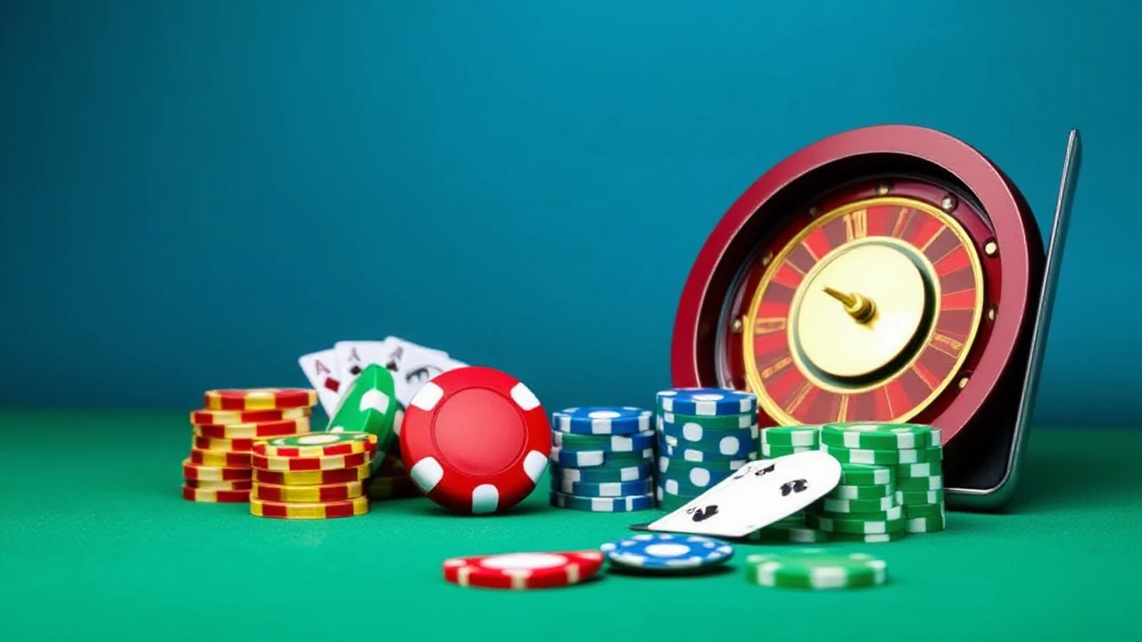 Unveiling Debunking 7 Common Casino Myths