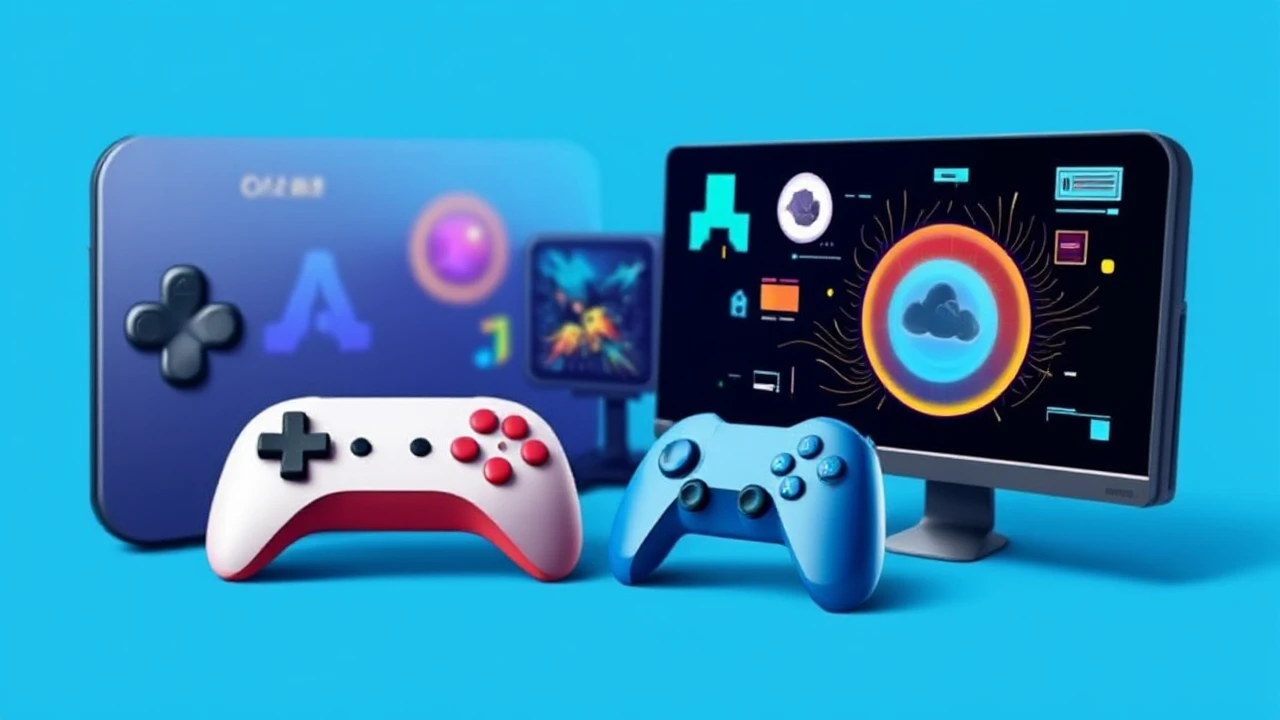 Evolution of Gaming Platforms: Console to Next Generation