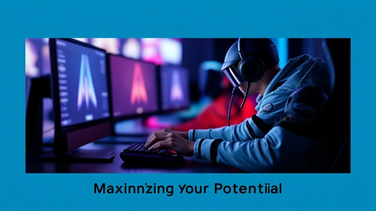 Maximizing Your Potential: Top Strategies for Online Gaming Success