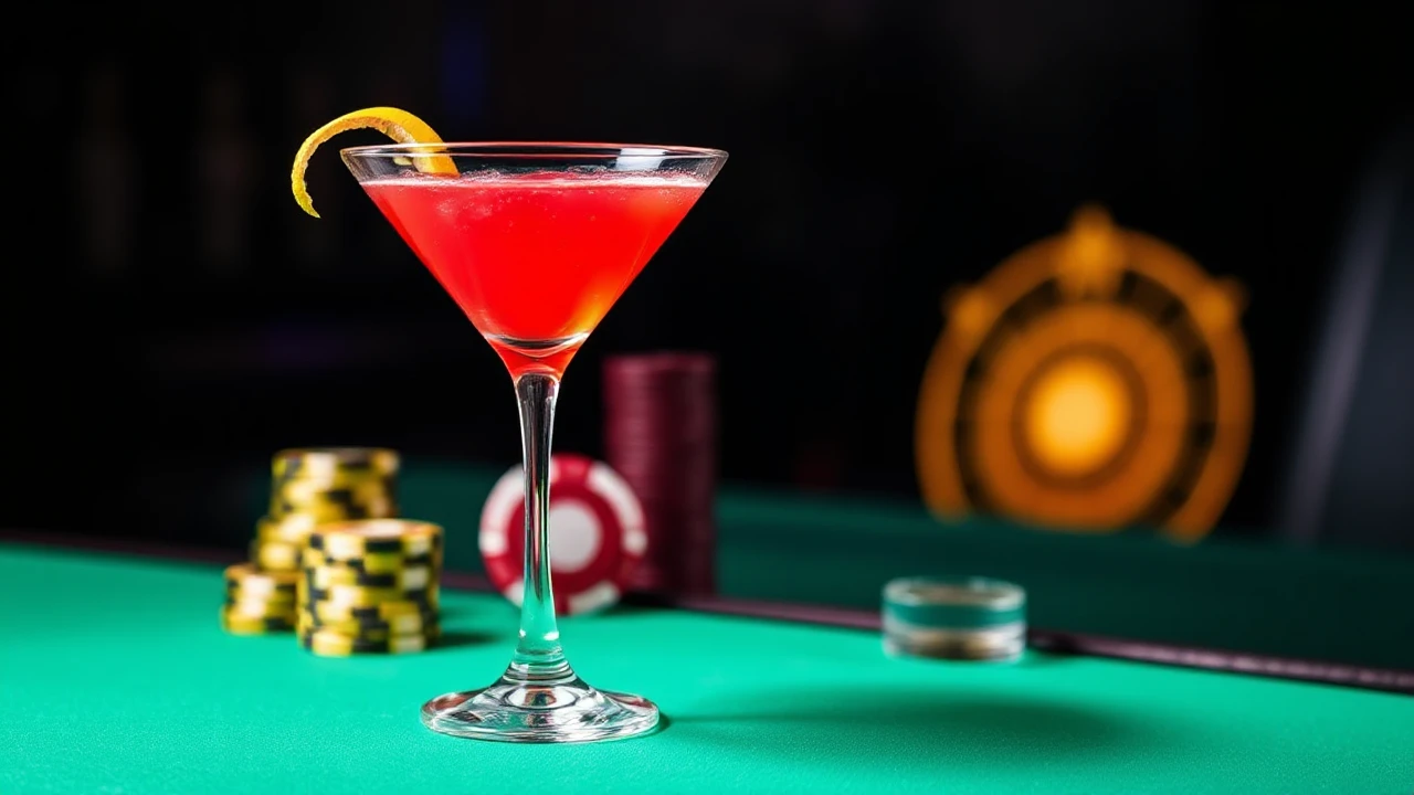 Indulge in These 10 Essential Casino Cocktails for a Night Out
