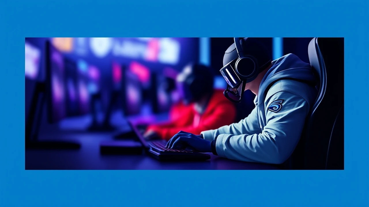 Becoming a Master in Esports: A Beginner's Guide to Ruling the Game