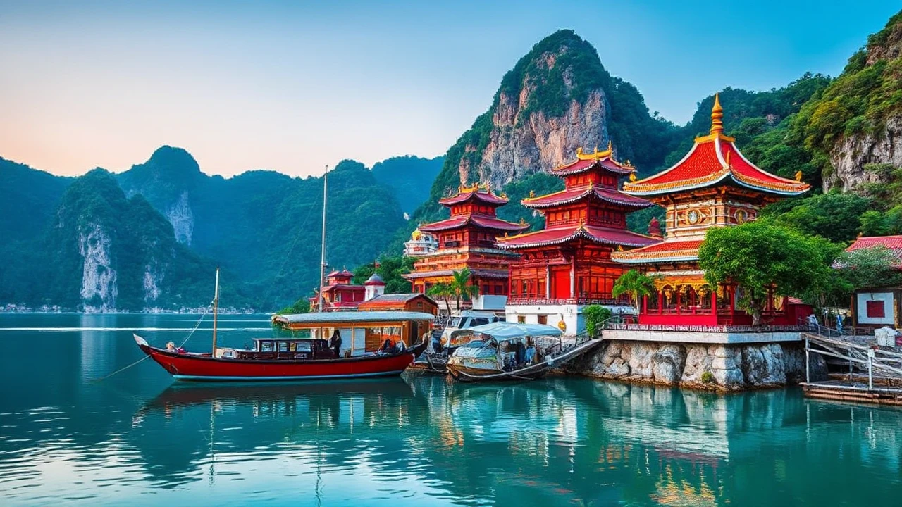 Top Destinations: Discovering Asia